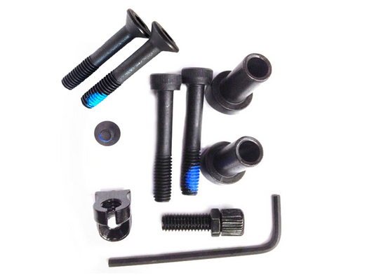 S&M Thread On Removable Brake Mount Kit