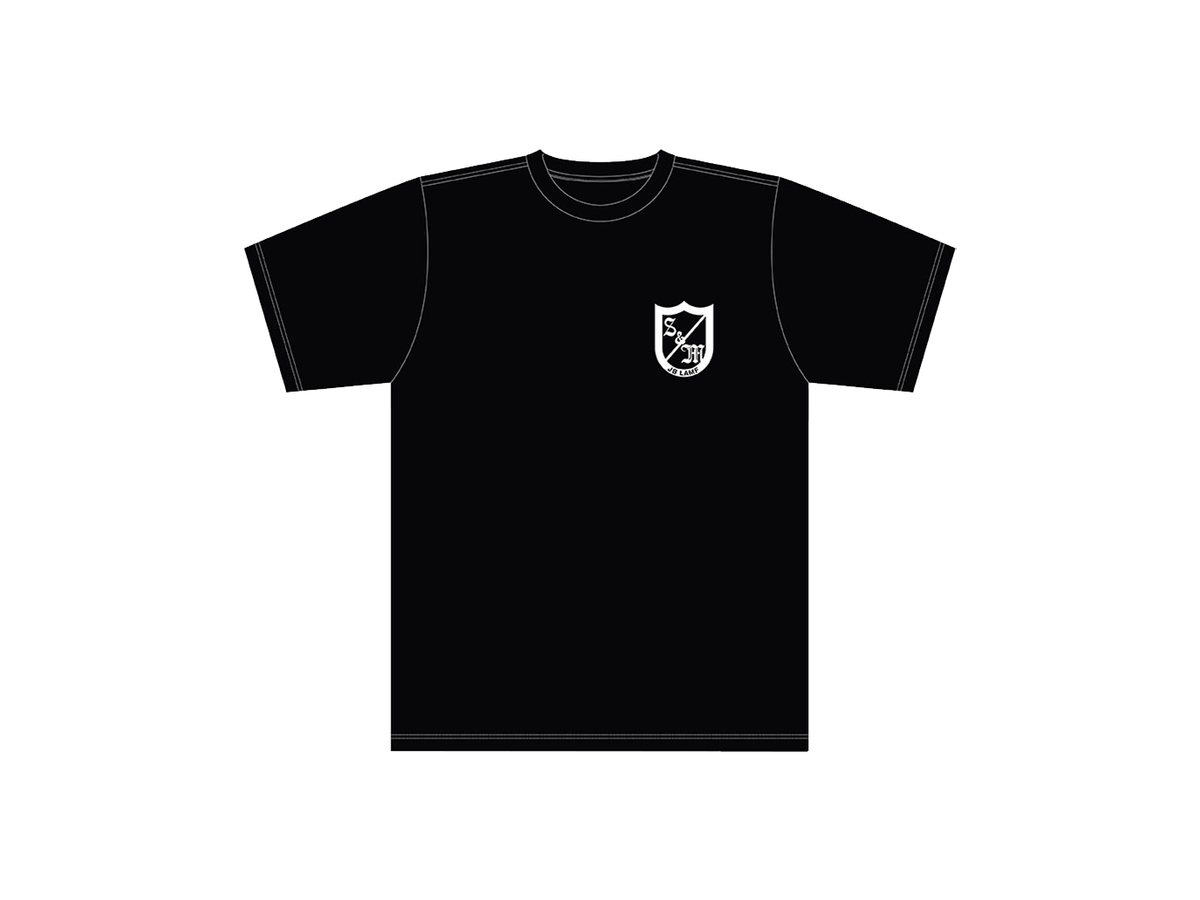 S&M L.A.M.F. T-Shirt – additional product view