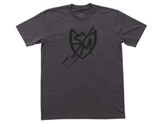 S&M Shovel Shield T-Shirt