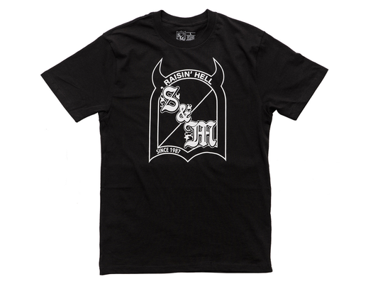S&M Raise Hell T-Shirt