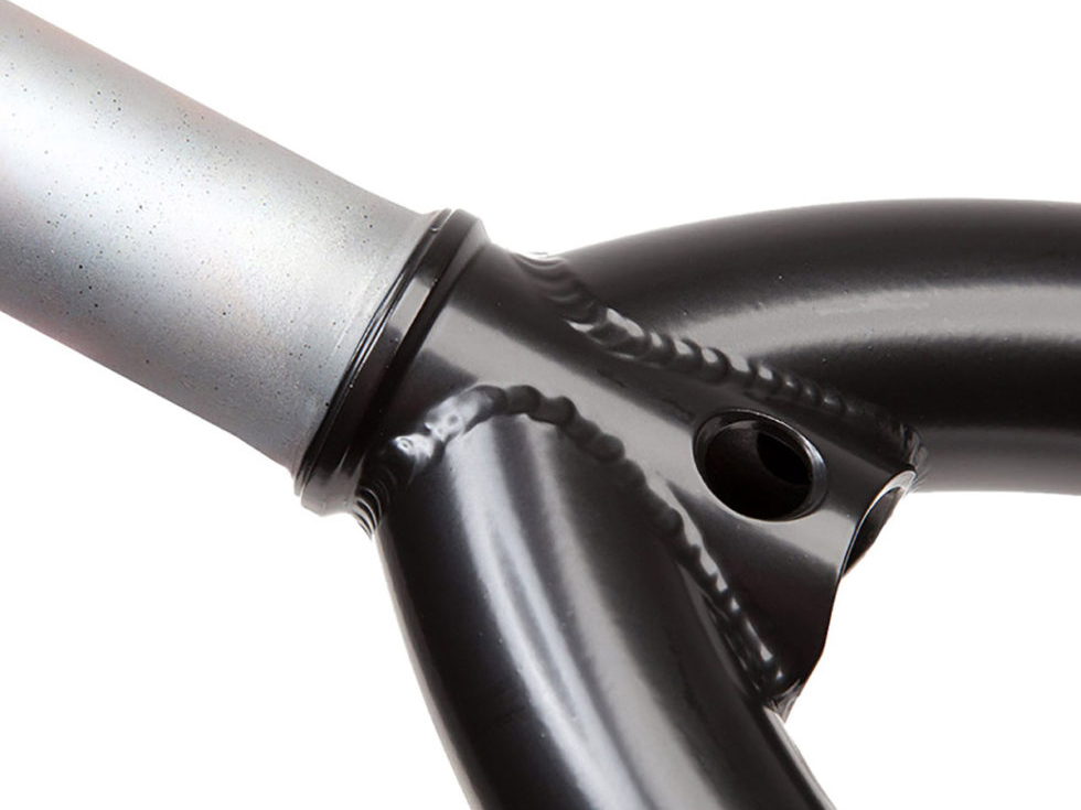 S&M Fastpitch (With Mounts) Fork – additional product view