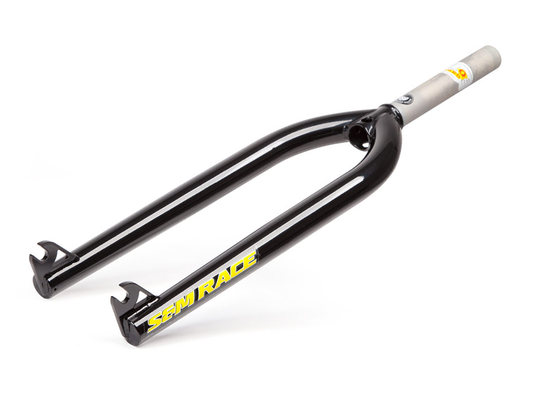S&M Race XLT 26 XL Fork - Black - 415mm axle to crown