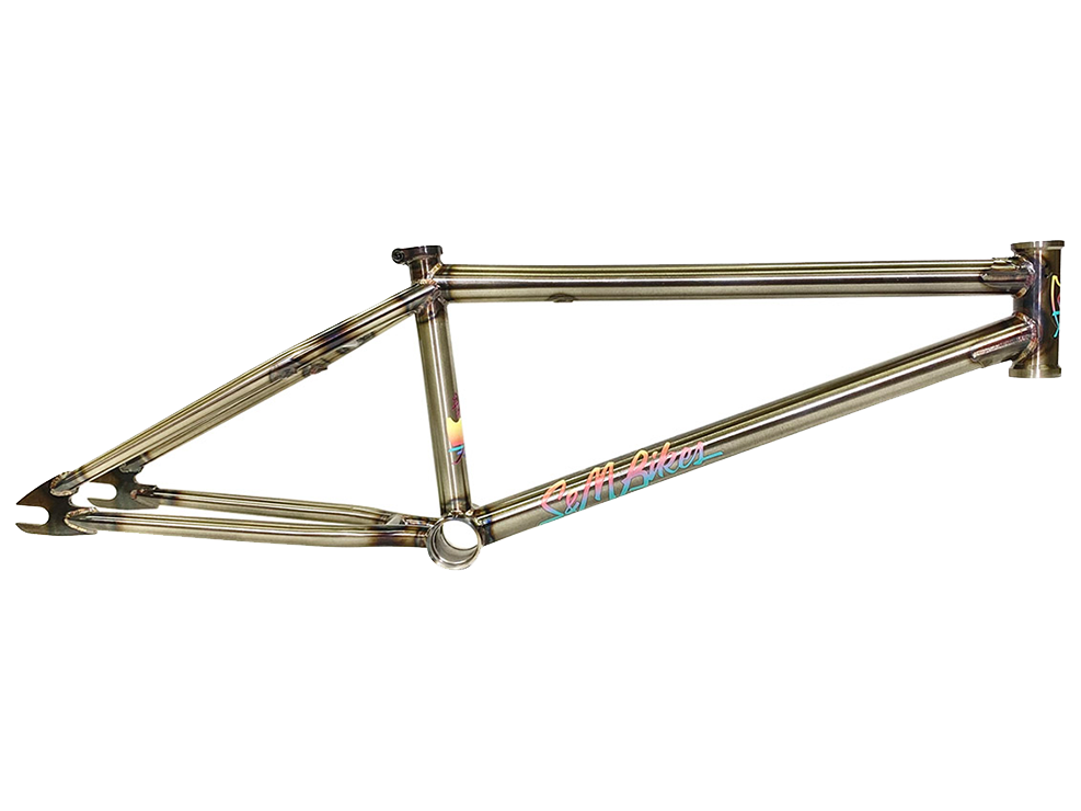 S&M Hucker (Mike Hucker) Frame – additional product view