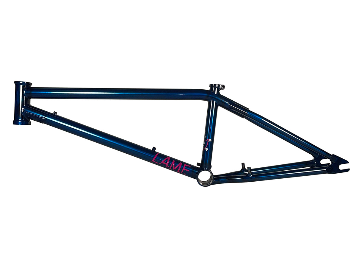 S&M L.A.M.F. (Jason Ball) Frame – additional product view