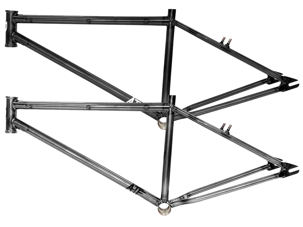 S&M ATF 26" Frame