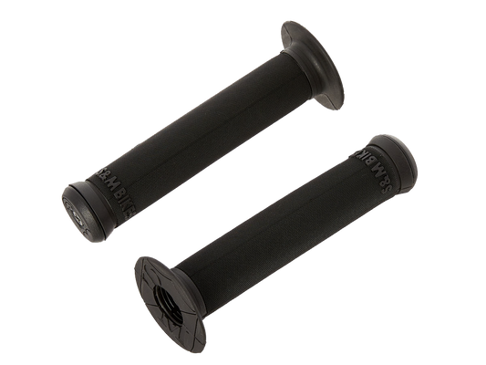 S&M Logo Grips – Red