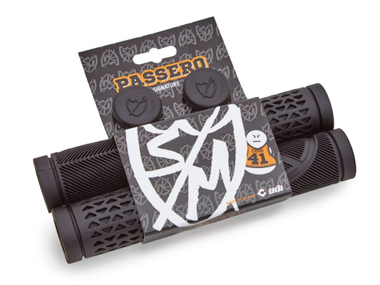 S&M Passero Grips – Purple