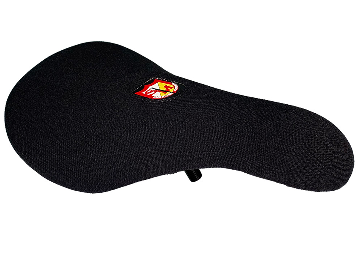 S&M Slim Pivotal Seat - SMSE001-01-BLK