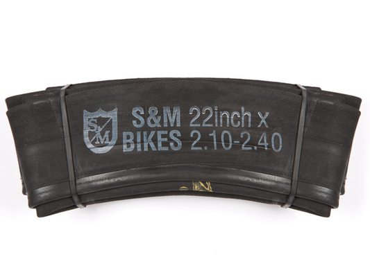 S&M Inner SV Tube – 16 X 1.5/2.4"
