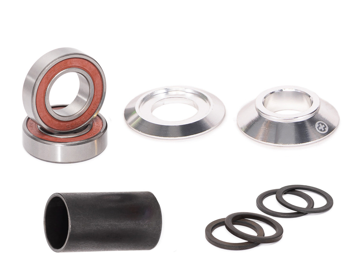 SaltPlus ECHO Mid Bottom Bracket - SPCR705-02-POL