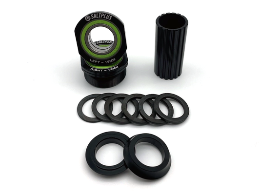 SaltPlus Echo Euro BB Set – Euro Sp:22 mm