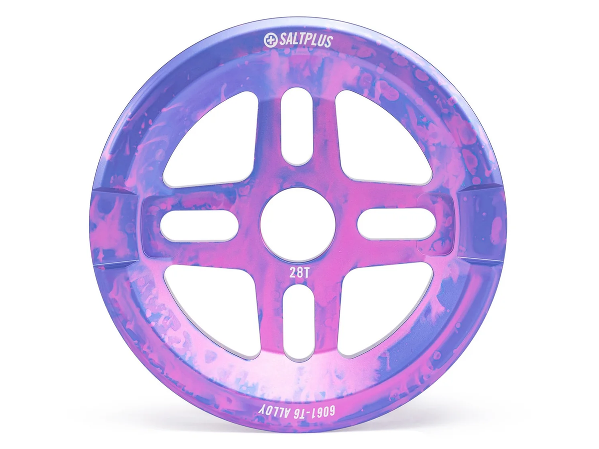 SaltPlus Orion Guard Front Sprocket – additional product view