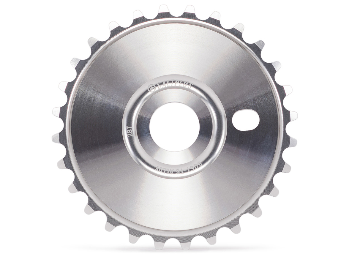 SaltPlus Solidus Sprocket - SPDS010-03-SIL