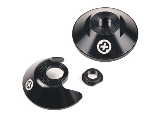 SaltPlus Freecoaster Hub Guard Rear