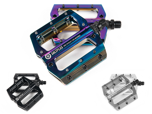 SaltPlus Echo Pedals