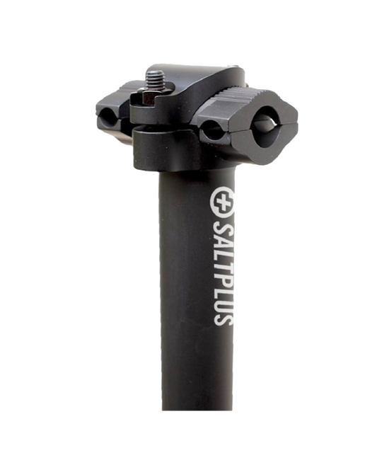 SaltPlus HQ Seat Post – Oil Slick