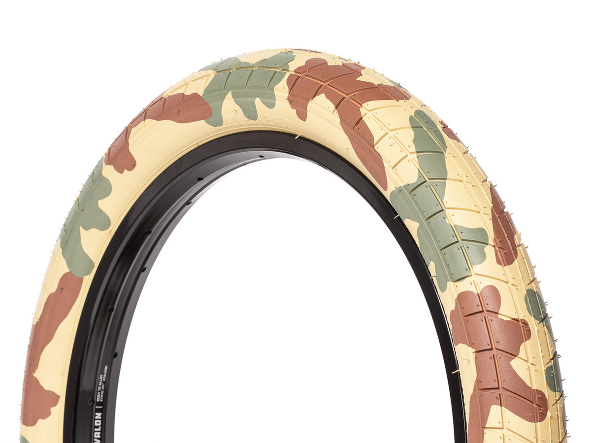 SaltPlus Burn Tyre – additional product view