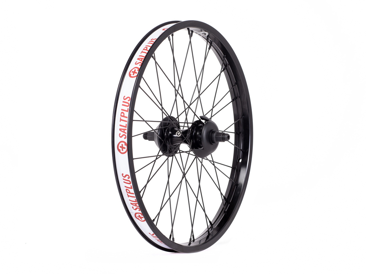 SaltPlus Summit Cassette Rear Wheel