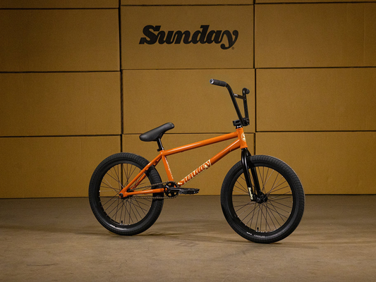 Sunday 20" Forecaster (Jared Duncan) Bike – additional product view