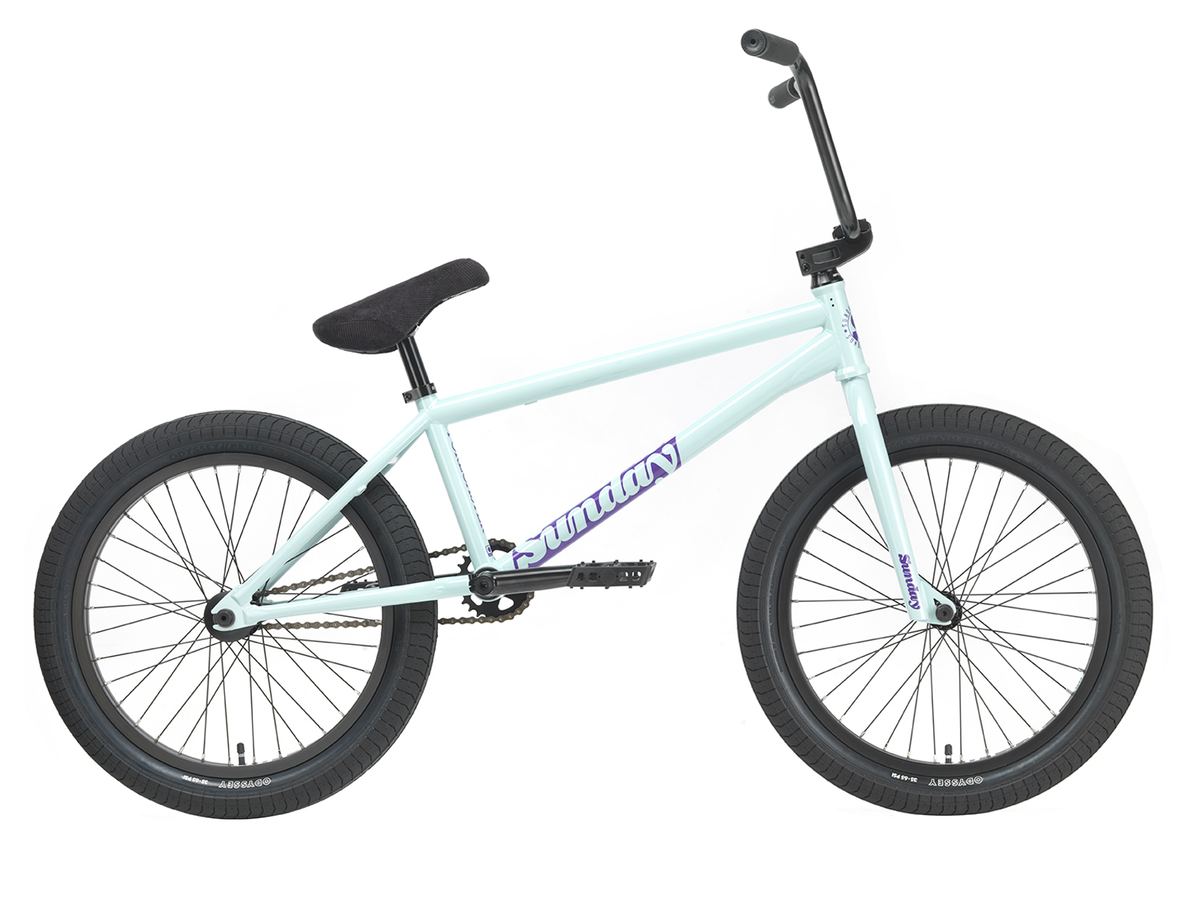 Sunday 20" Forecaster (Broc Raiford) Bike – additional product view