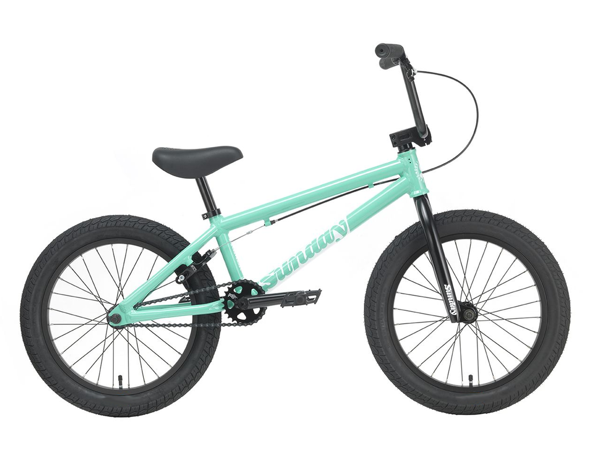Sunday 18" Primer AL Bike