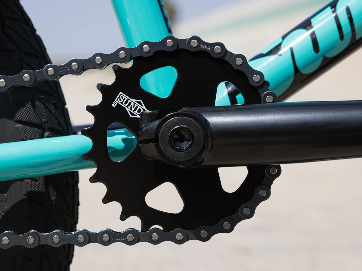 Sunday Primer 16" BMX Bike