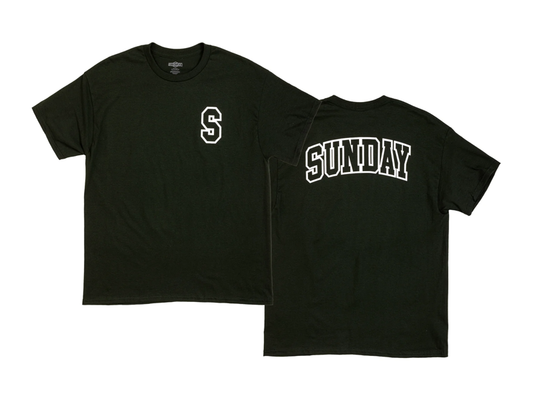 Sunday Blockhead T-Shirt