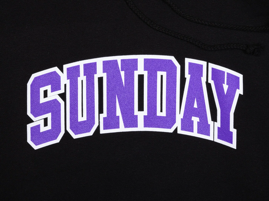 Sunday Blockhead Hoodie – Xxlarge