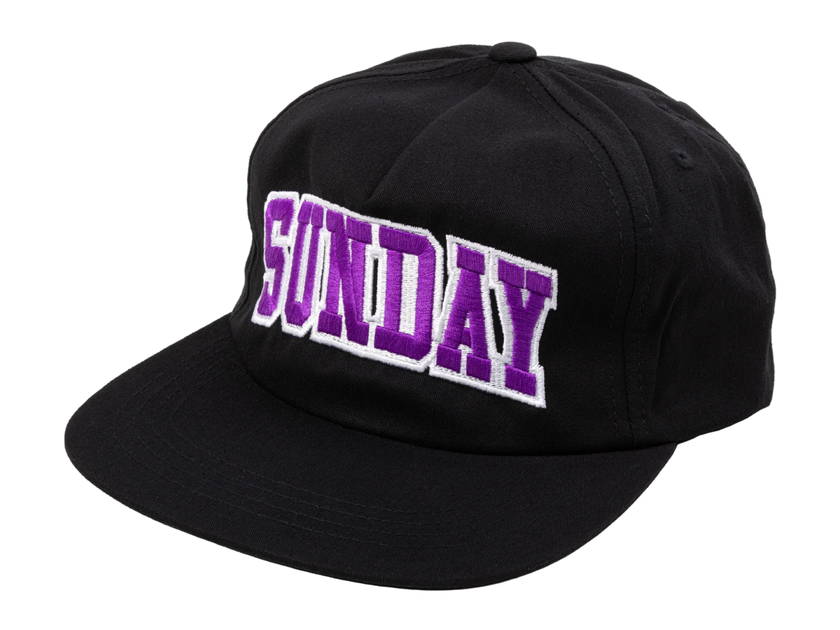 Sunday Blockhead Cap – additional product view