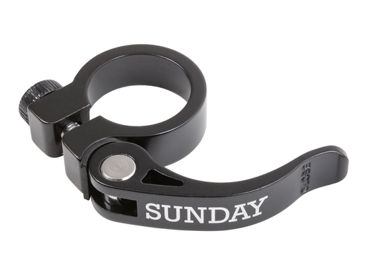 Sunday Quick Release Seat Post Clamp – 29.8 mm