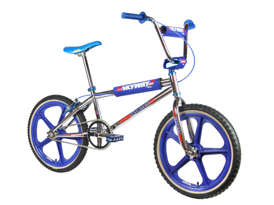 Skyway 20" TA Pro Replica Bike – additional product view