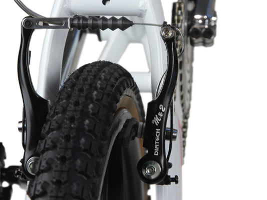 Skyway 20" TA 20 Replica 2026 Bike – White/Black