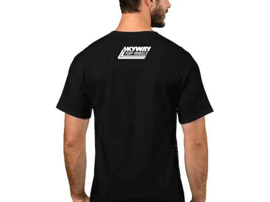 Skyway Tuff Wheel Logo T-Shirt – Small