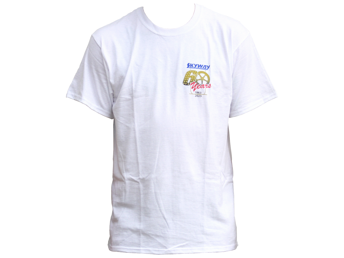 Skyway 60TH Anniversary USA T-Shirt – additional product view