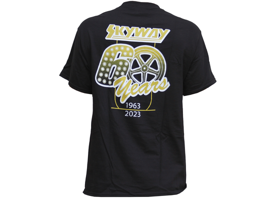 Skyway 60TH Special Edition USA T-Shirt – Medium
