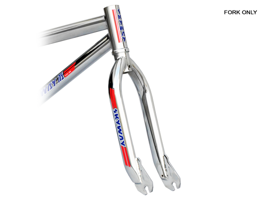 Skyway TA 24 Replica Fork – White