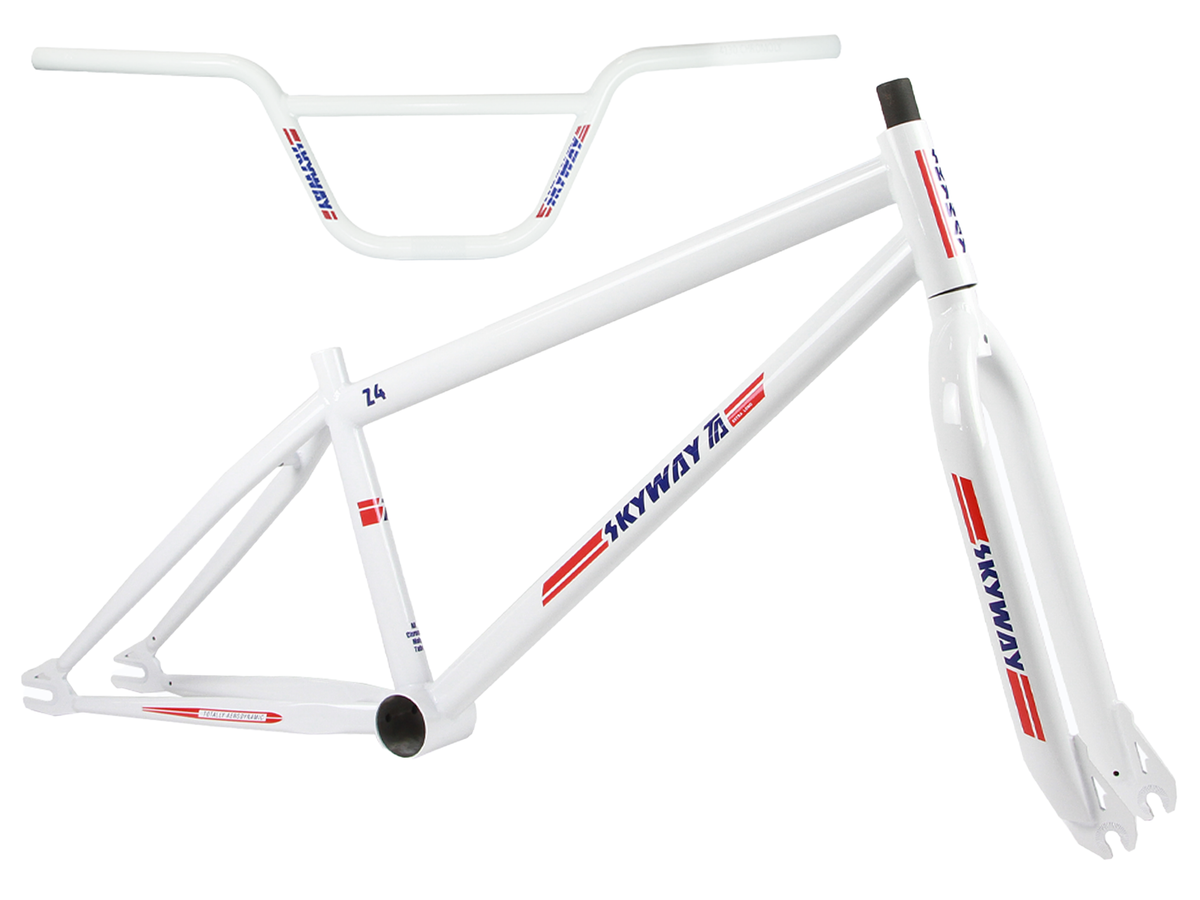 Skyway TA 24 Replica Frame/Fork/Handlebar Kit – additional product view