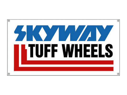 Skyway Tuff Wheels Fork Style Banner – additional product view