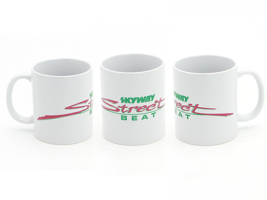 Skyway Street Beat Coffee Mug