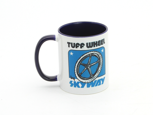 Skyway Tuff Wheel Coffee Mug