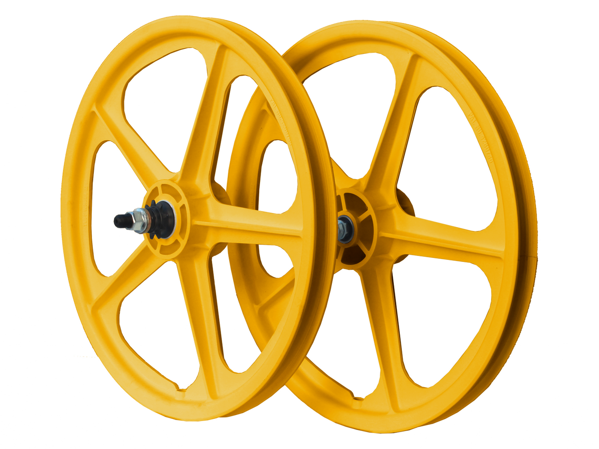 Skyway TUFF II Wheels 9t Cassette