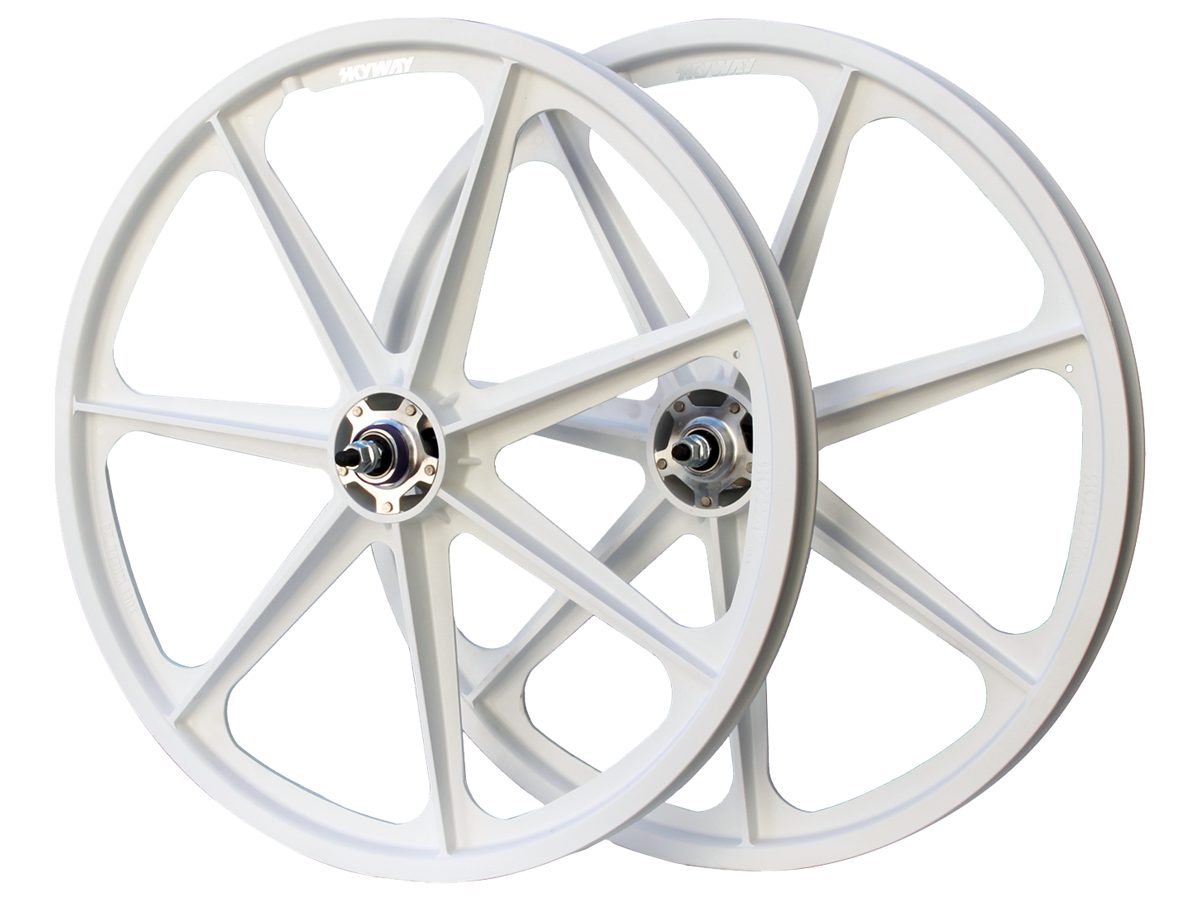 Skyway TUFF II Rivet Wheels