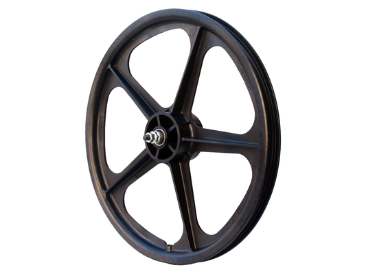 Skyway TUFF II 20" Front Wheel – Blue