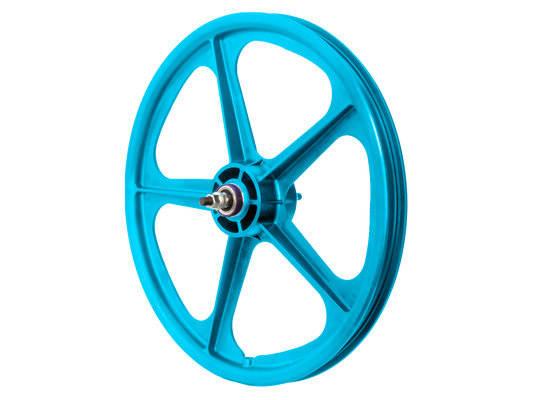 Skyway TUFF II 20" Rear Wheel – Black