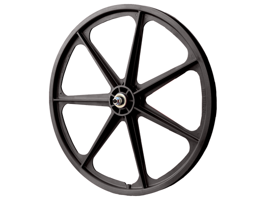 Skyway TUFF II 24" Front Wheel – Red