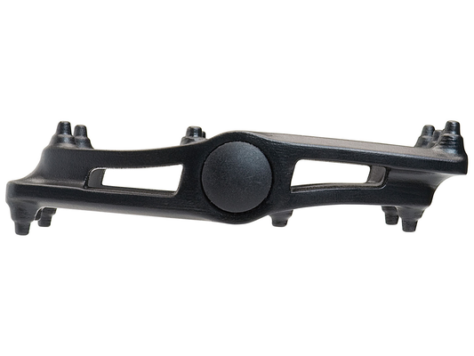 TIOGA Surefoot Slim BMX pedal detail