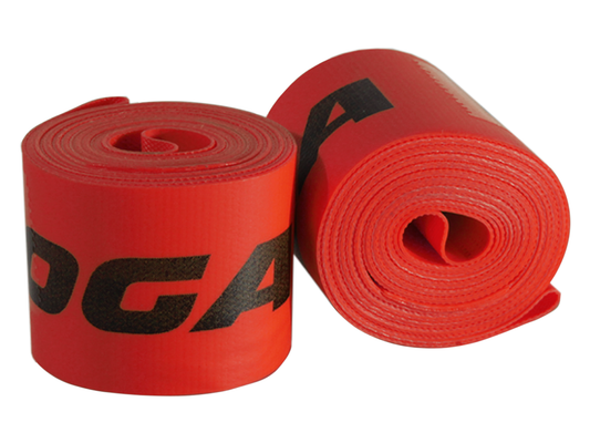 TIOGA OS20 rim tape in red, 20 inch by 27 mm