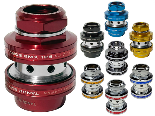 TANGE MX125 Chrome Press In Headset