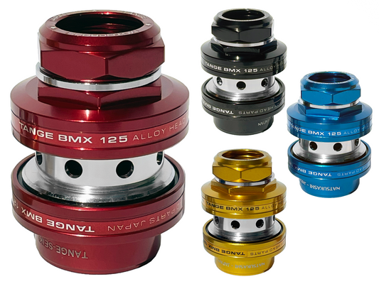 TANGE MX125 Anodized Press In Headset
