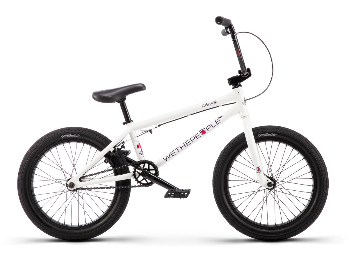 Wethepeople CRS 18" BMX Bike